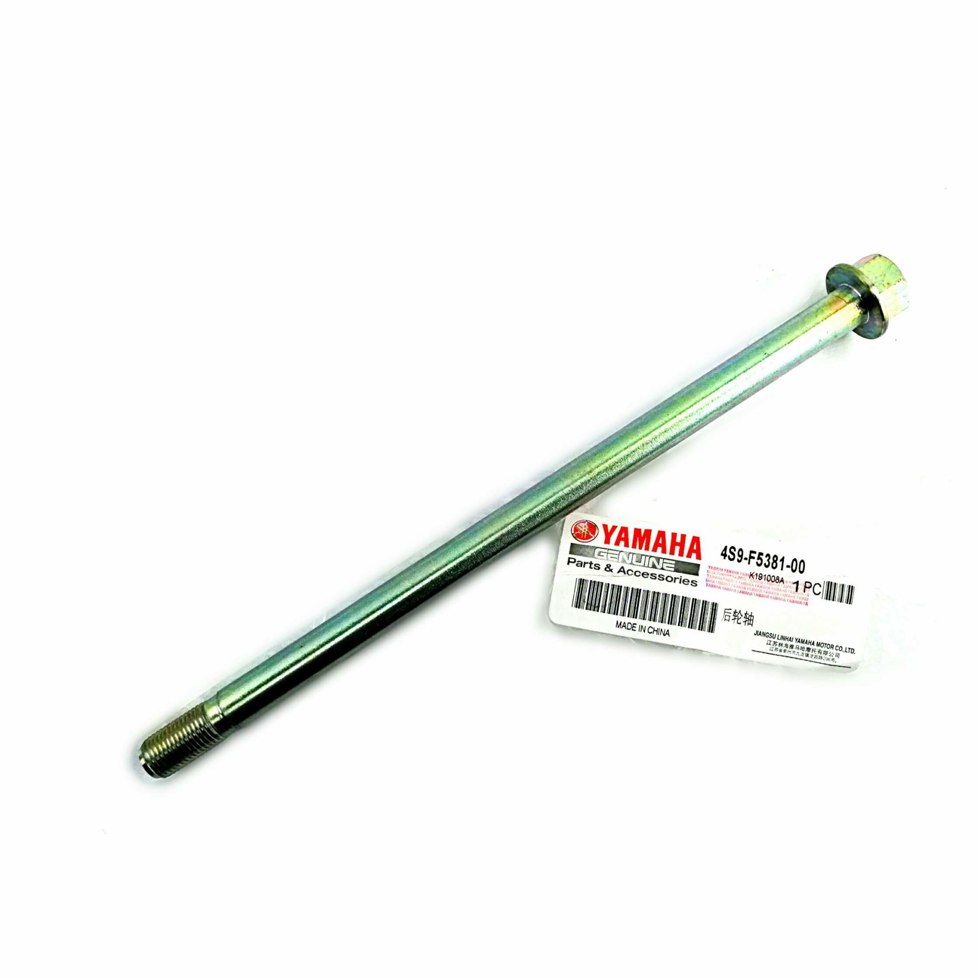 YAMAHA CRYPTON 110cc ORİJİNAL ÖN TEKER MİLİ  4S9-F5381-00