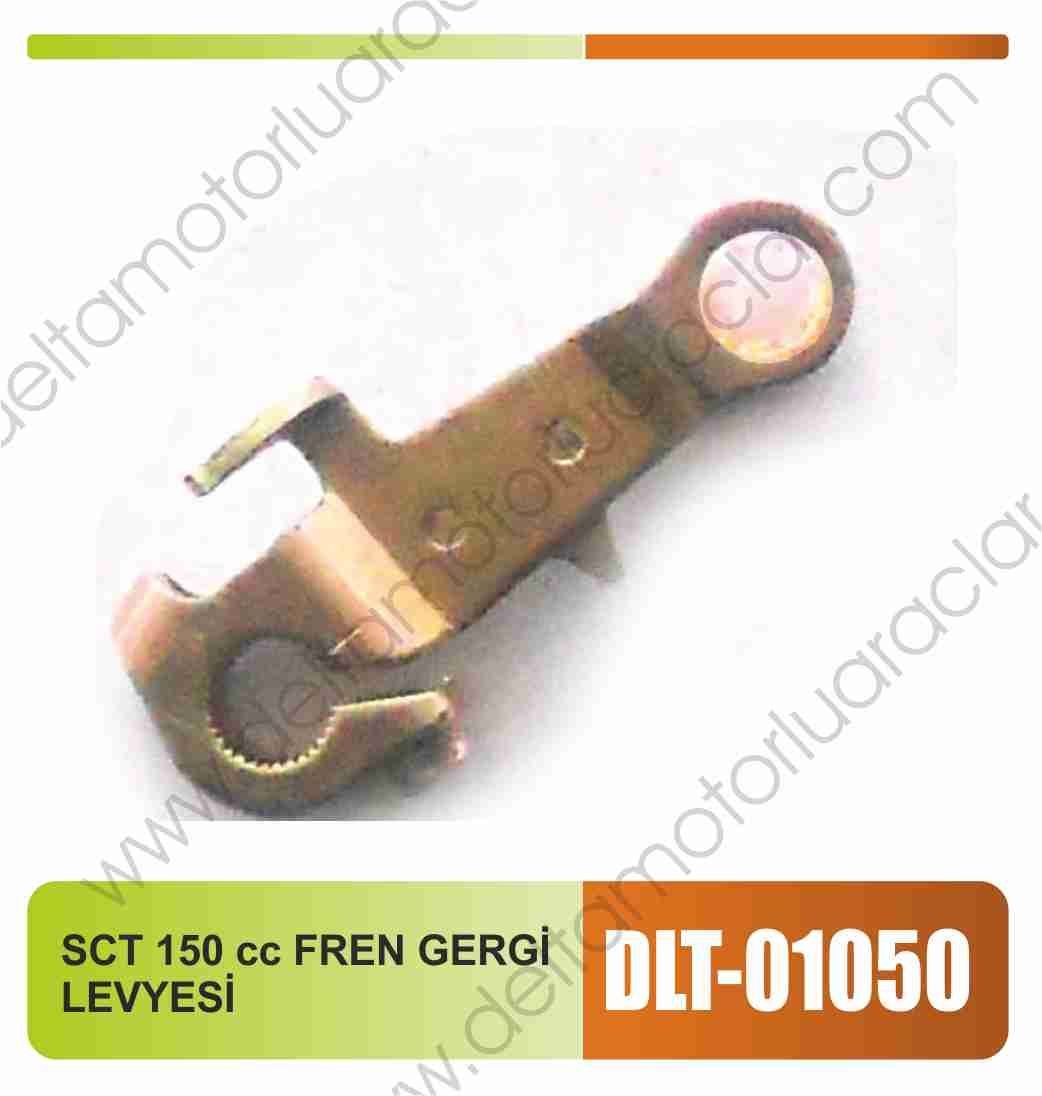 SCT 150CC FREN GERGİ LEVYESİ