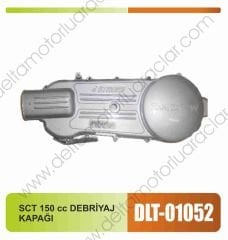 SCT 150 CC DEBRİYAJ KAPAĞI