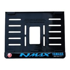 YAMAHA NMAX UYUMLU NMAX 1 PLASTİK (15x24 cm) KIRILMAZ PLAKALIK