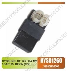HYOSUNG  GF 125 / GA 125 / GAF125  BEYİN (CDI)