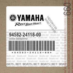 YAMAHA XJ6 ORİJİNAL  ZİNCİR  94582-24118