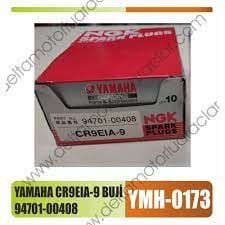 YAMAHA ORİJİNAL BUJİ Ngk Ir Cr9eia 9(VMAX) 94701-00408