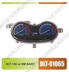 SCT 15 0CC KM SAATİ