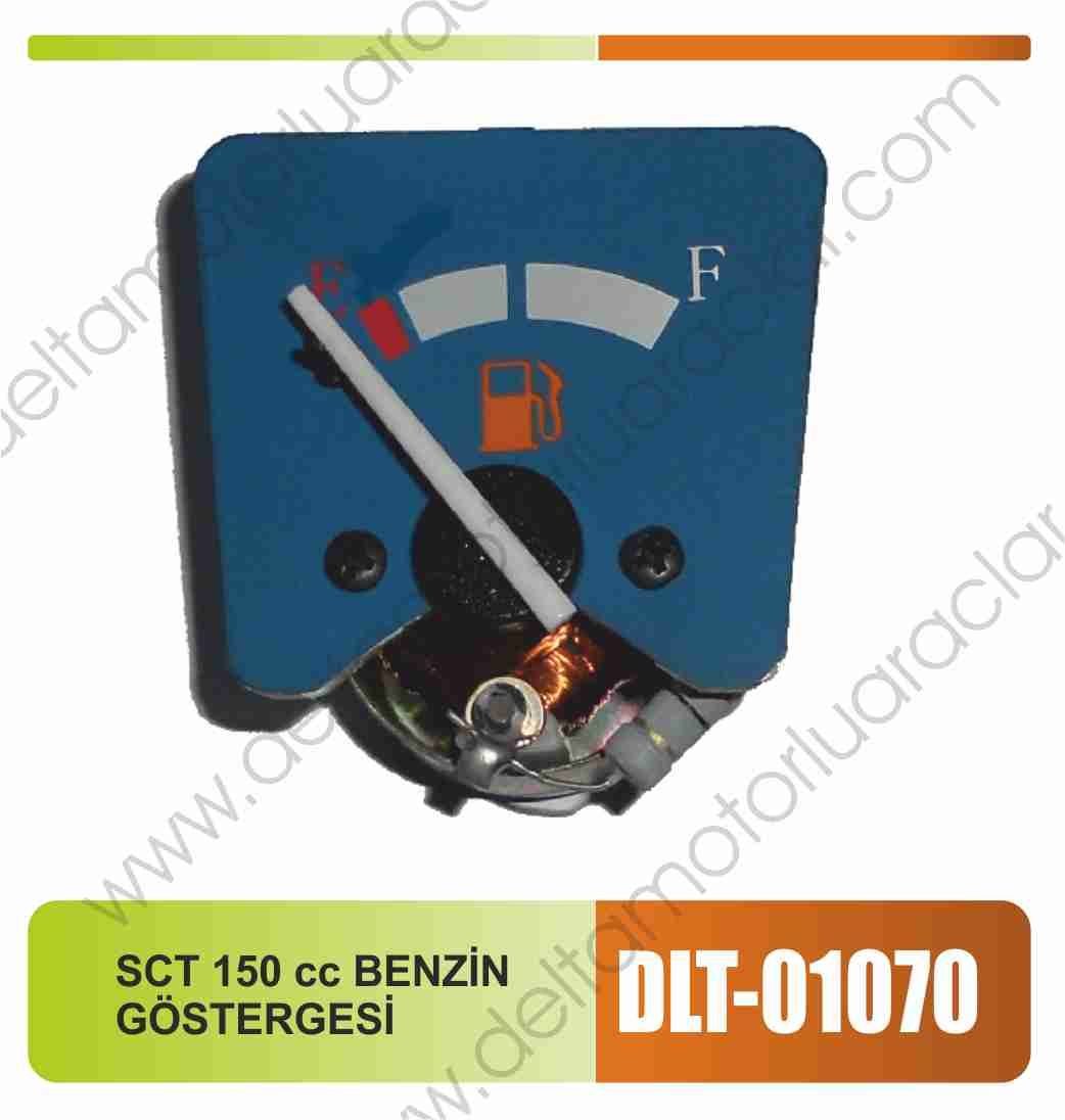 SCT 150CC BENZİN GÖSTERGESİ