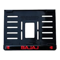 BAJAJ UYUMLU 2 PLASTİK (15x24 cm) KIRILMAZ PLAKALIK