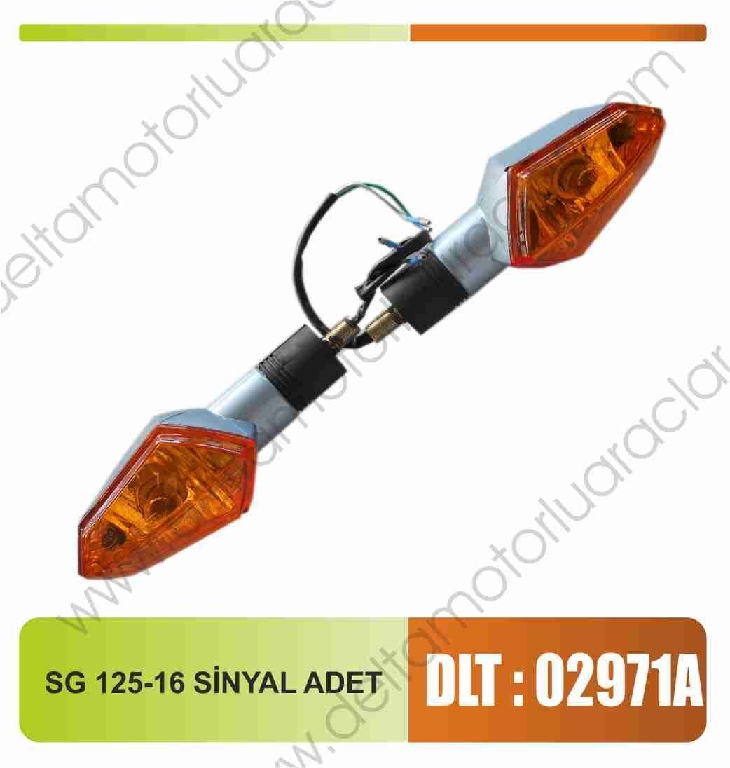 SG 125-16 SİNYAL TAKIM