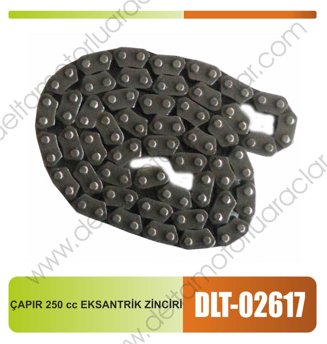 CHOPPER 250cc EKSANTRİK ZİNCİRİ