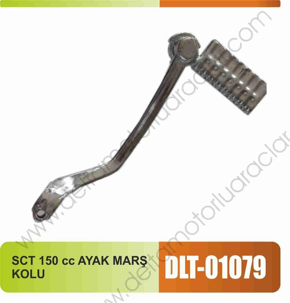SCT 150 CC AYAK MARŞ KOLU