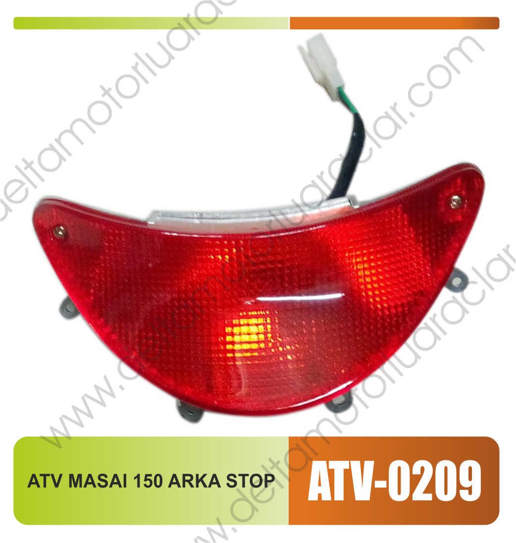 ATV MASAI 150 ARKA STOP