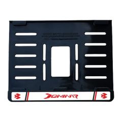 BAJAJ DOMİNAR UYUMLU 2 PLASTİK (15x24 cm) KIRILMAZ PLAKALIK