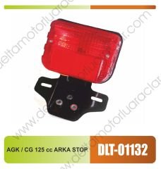 CG 125 cc ARKA STOP