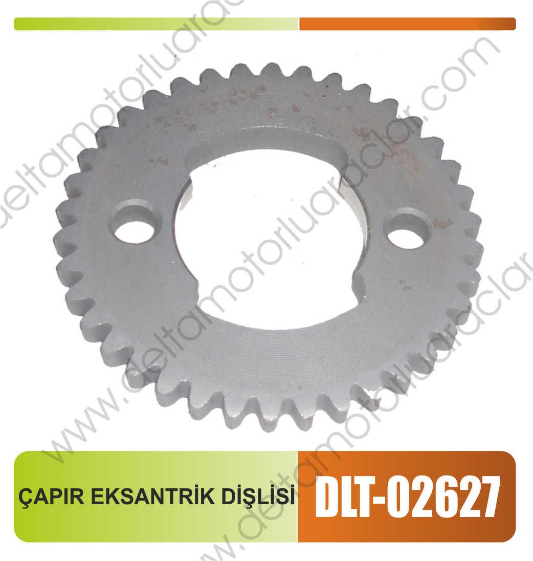 CHOPPER EKSANTRİK DİŞLİSİ