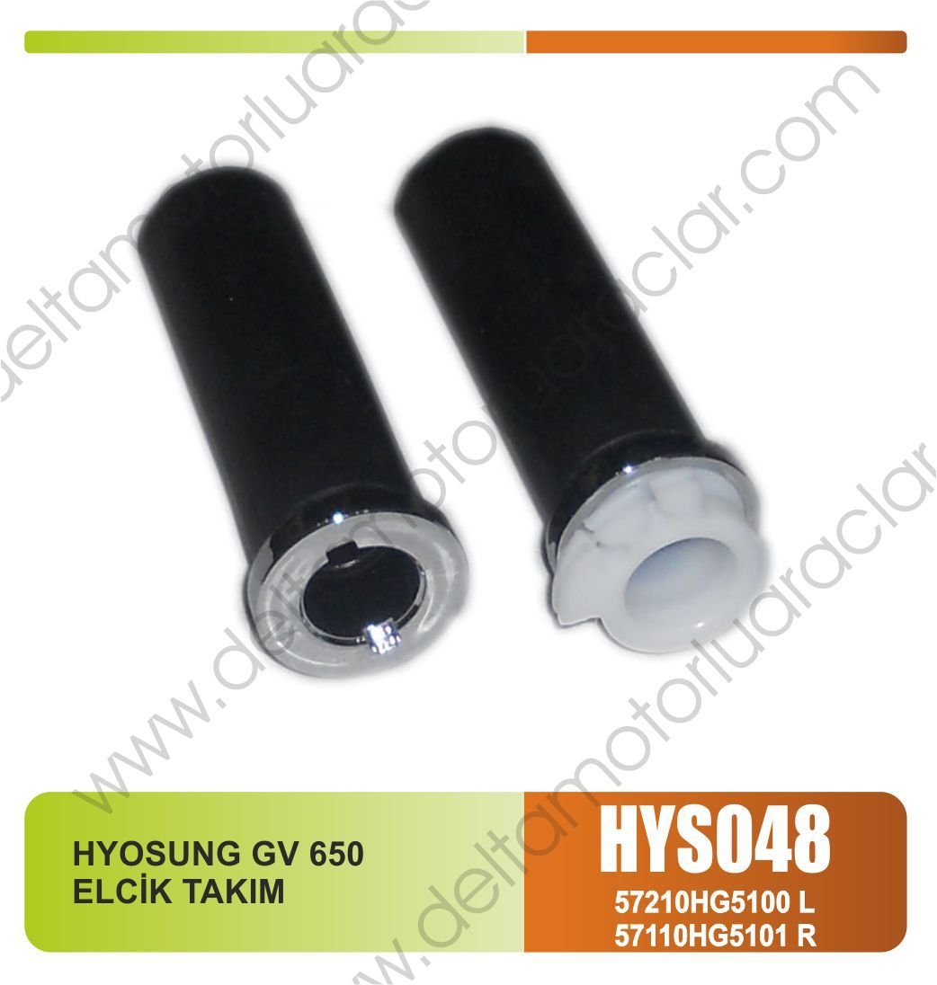 HYOSUNG GV 650 ELCİK TAKIM
