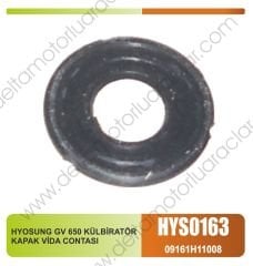 HYOSUNG GV 650 KÜLBİRATÖR KAPAK VİDA CONTASI