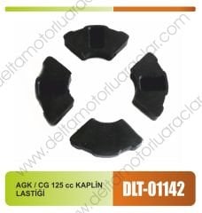 AGK / CG 125 cc KAPLİN  LASTİĞİ