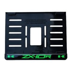 KAWASAKİ ZX-10 R UYUMLU 1 PLASTİK (15x24 cm) KIRILMAZ PLAKALIK