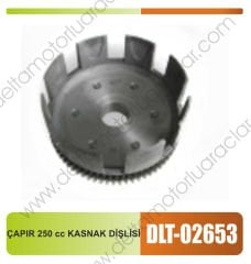 CHOPPER 250cc KASNAK DİŞLİSİ