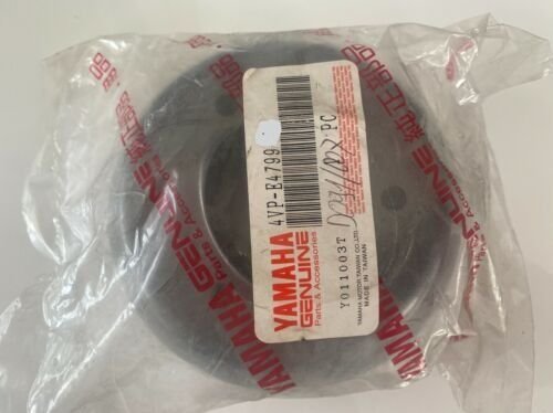 YAMAHA BWS 100cc ORİJİNAL EGSOZ ARKA KAPAK 4VP-E4799-00
