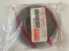 YAMAHA BWS 100cc ORİJİNAL EGSOZ ARKA KAPAK 4VP-E4799-00