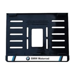 BMW UYUMLU 4 PLASTİK (15x24 cm) KIRILMAZ PLAKALIK