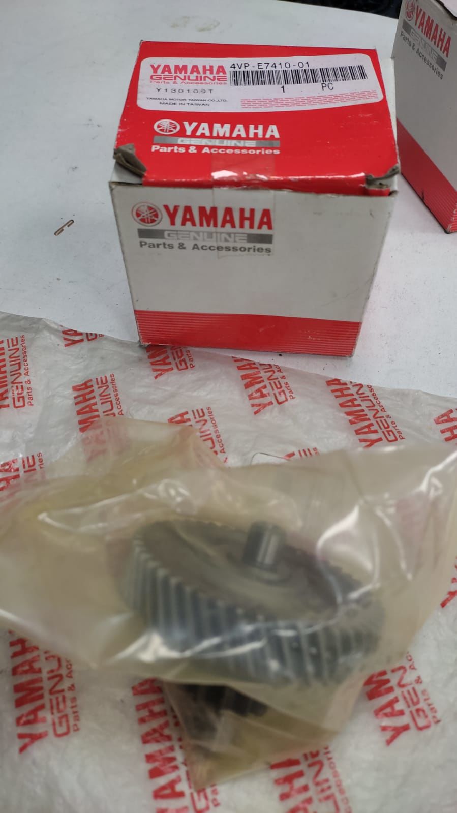 YAMAHA BWS100cc ORİJİNAL ŞANZIMAN ANA DİŞLİ 4VP-E7410-01