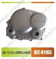 AGK / CG 125 cc DEBRİYAJ KAPAĞI