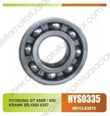 HYOSUNG GT 650R / 650 KRANK BİLYASI 6307