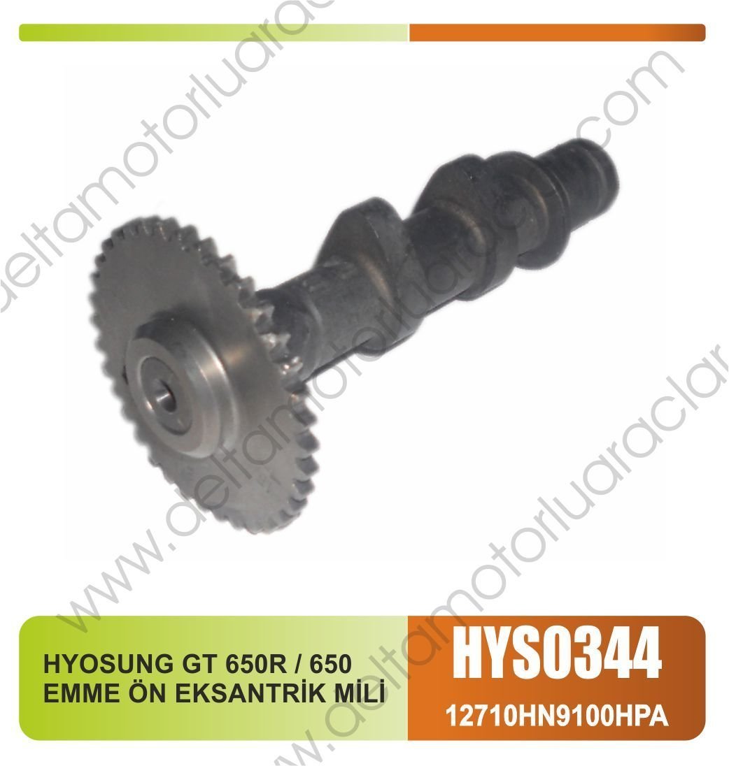 HYOSUNG GT 650R / 650 EMME ÖN EKSANTRİK MİLİ