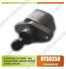 HYOSUNG GT 650R / 650 EKSANTİRİK ZİNCİR GERGİ  AYARLAYICISI
