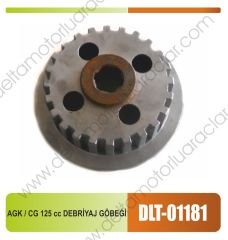 AGK / CG 125 cc DEBRİYAJ GÖBEĞİ