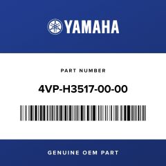 YAMAHA ORİJİNAL AMPUL (12W 3,4 V) (KM SAATİ)4VP-H3517-00