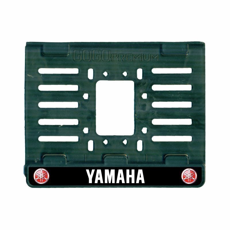 YAMAHA II APP PLASTİK (12x18 cm) KIRILMAZ PLAKALIK