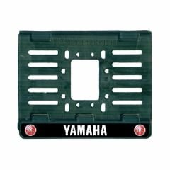YAMAHA II APP PLASTİK (12x18 cm) KIRILMAZ PLAKALIK