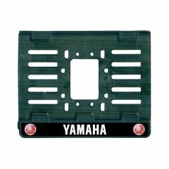 YAMAHA II APP PLASTİK (12x18 cm) KIRILMAZ PLAKALIK