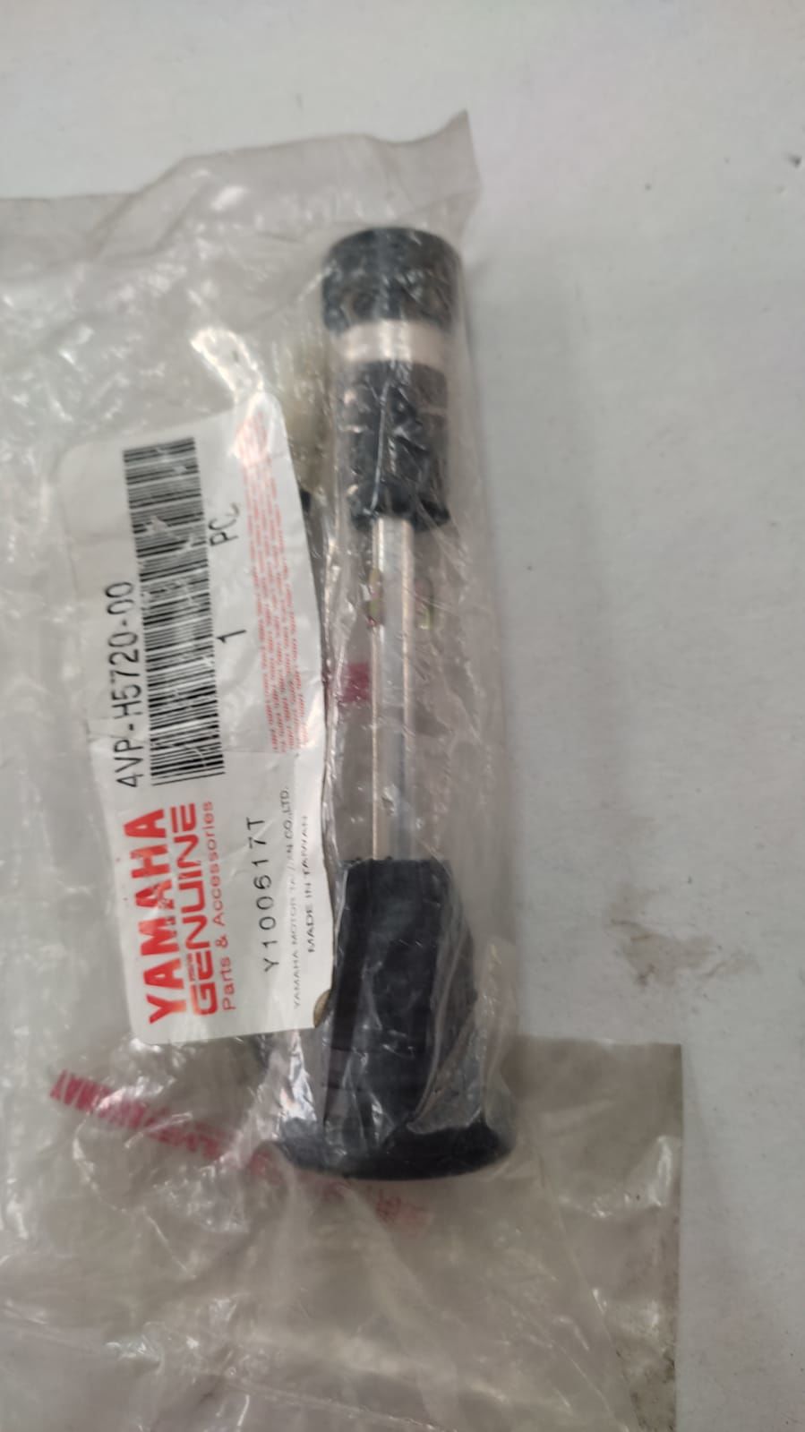YAMAHA ZUMA 50cc ORİJİNAL YAĞ MÜŞÜRÜ 4VP-H5720-00