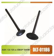 AGK / CG 125 cc SİBOP TAKIMI