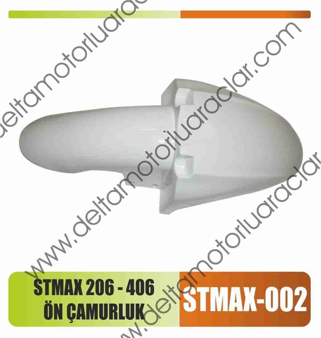STMAX 206 - 406 ÖN ÇAMURLUK