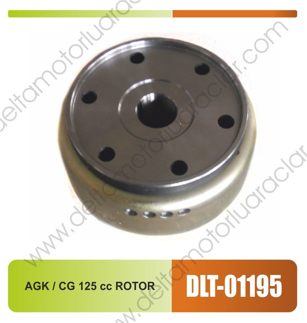 AGK / CG 125 cc ROTOR KAPAĞI