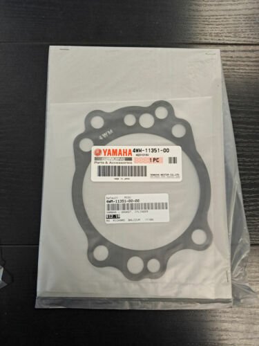 YAMAHA XV 1600 ORİJİNAL 2001-13 SİLİNDİR ALT CONTA 4WM-11351-00
