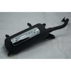 HYUNDAİ CİTİZEN 125cc SCOOTER EGZOZ