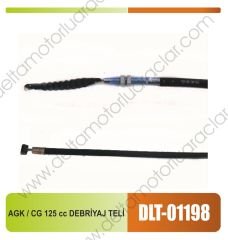 AGK / CG 125 cc DEBRİYAJ TELİ