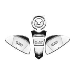 HONDA CB125R 2018 - 2019 UYUMLU Tank Pad Set