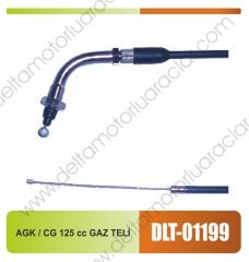 AGK / CG 125 cc GAZ TELİ
