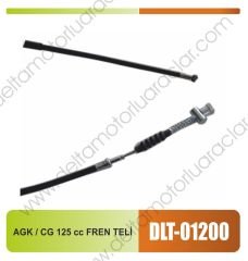 AGK / CG 125 cc FREN TELİ