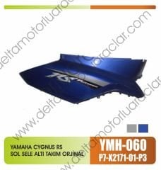 YAMAHA CYGNUS  SOL SELE ALTI TAKIM ORJİNAL