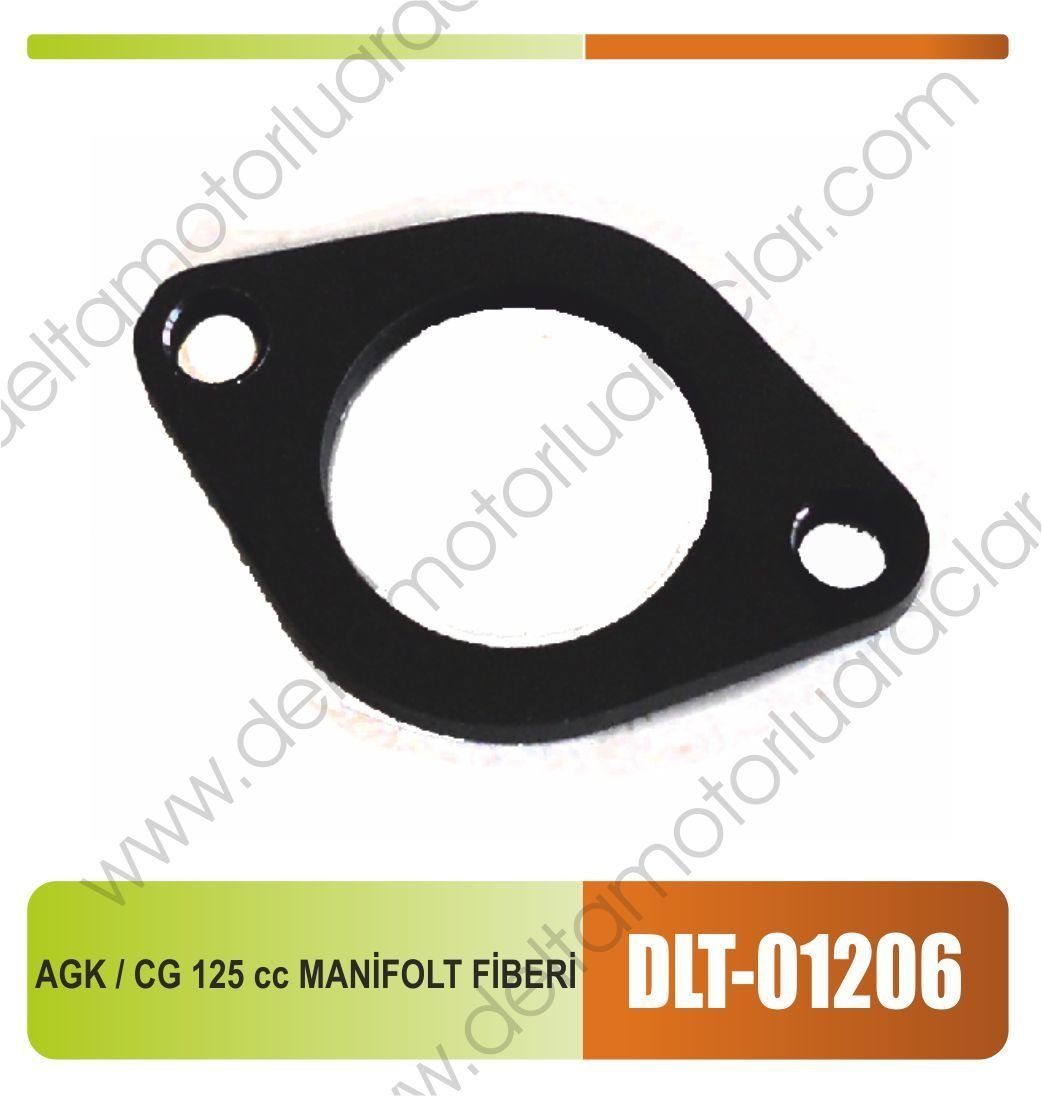 AGK / CG 125 cc MANİFOLT FİBERİ