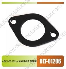 AGK / CG 125 cc MANİFOLT FİBERİ