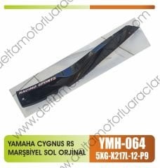 YAMAHA CYGNUS RS MARŞBİYEL SOL ORJİNAL