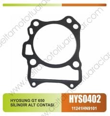 HYOSUNG GT 650 SİLİNDİR ALT CONTASI
